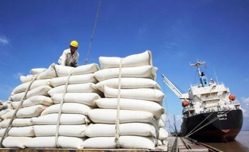 Giá gạo Việt Nam cao nhất thế giới