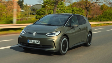 Khách hàng phải trả phí mới khai thác được hết công suất xe điện Volkswagen