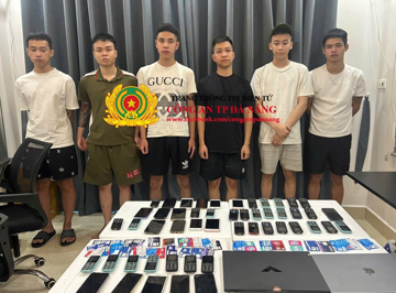 Khởi tố 2 thanh niên điều hành đường dây vay nặng lãi, khiến hàng nghìn điện thoại iPhone bị khóa