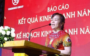 Nữ Chủ tịch vừa tiếp quản Chứng khoán Hòa Bình thay lãnh đạo sinh năm 2003 là ai?