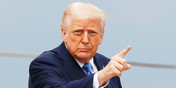 Ông Trump ra tối hậu thư mới, tuyên bố sẽ áp thuế nặng nếu các nước không làm điều này