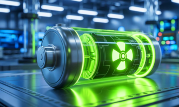 Quốc gia châu Á tạo đột phá với loại pin sử dụng uranium 'nghèo', biến 17.000 tấn rác thành kho báu trời cho