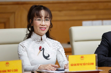 Tiến sĩ Nguyễn Thị Phương Thảo vừa có thêm 13 triệu USD, xếp thứ 1.088 trong danh sách tỷ phú thế giới