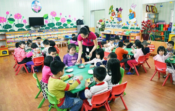 Tin vui: Hàng nghìn giáo viên mầm non trên cả nước có thể nhận gần 60 triệu đồng/năm nếu thuộc nhóm đối tượng sau
