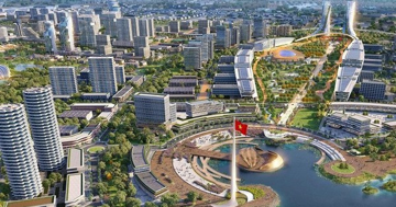 Trung tâm hành chính mới của Đồng Nai: Xây trên nền KCN cũ hơn 60 năm tuổi, đối diện siêu dự án 72.000 tỷ của Sun Group