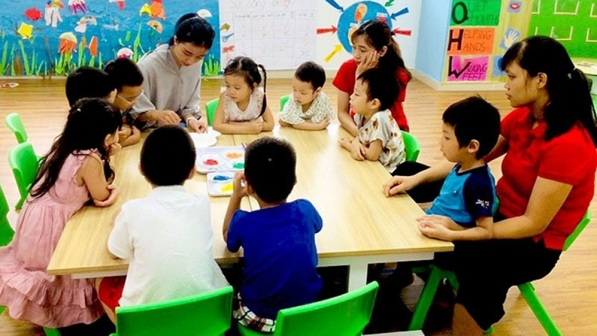 Từ ngày 1/1/2026, lương giáo viên trường tư có bước ngoặt lịch sử