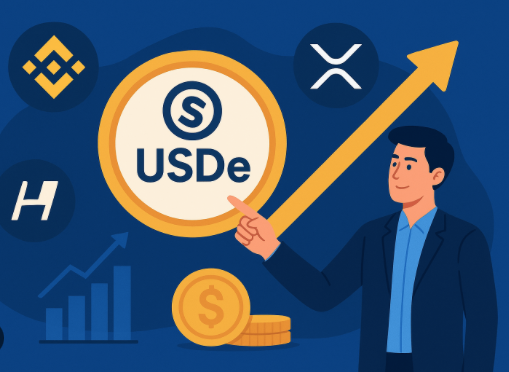 BNB được Ethena chọn làm tài sản thế chấp: Bước ngoặt định vị Binance trong cuộc chơi stablecoin