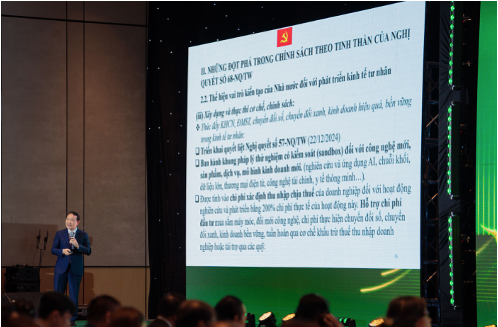 ESG – nền tảng cho khả năng phục hồi và phát triển của doanh nghiệp trong kỷ nguyên mới