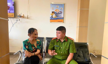 Bà Th. 71 tuổi đến ngân hàng chuyển 1 tỷ cho 'Cán bộ viện kiểm sát', nhân viên LPBank lập tức mời công an đến