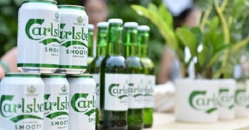 Chính thức khánh thành nhà máy bia lớn nhất châu Á của Carlsberg tại Việt Nam