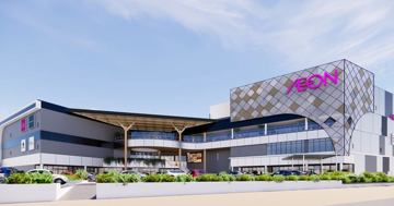 Chưa đầy 1 tháng nữa, sẽ khai trương trung tâm thương mại AEON đầu tiên tại Đồng bằng sông Cửu Long