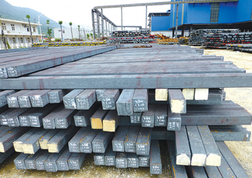 Đại gia thép Tisco (TIS) ký hợp đồng mua 10.000 tấn phôi từ Thái Hưng