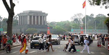 Du lịch Hà Nội đón tin vui