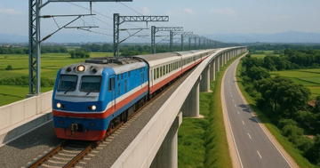 Một địa phương xin hỗ trợ giải phóng mặt bằng cho tuyến đường sắt Lào Cai - Hà Nội - Hải Phòng