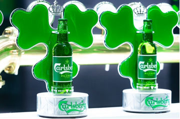Nhà máy bia lớn nhất Đông Nam Á của Carlsberg tại TP. Huế chính thức khánh thành