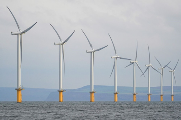 Quốc gia châu Âu ‘quay xe’ phút chót, cân nhắc loại Trung Quốc khỏi dự án điện gió ngoài khơi 300MW