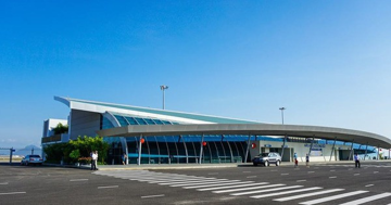 Sân bay nằm gần sát biển Đông dự kiến sẽ được ‘lên đời’