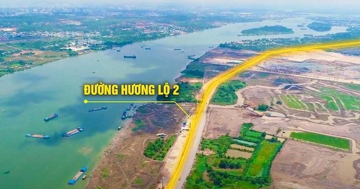 Sắp có đường 2.500 tỷ, 'giải cứu' cầu 'cụt' xây xong nằm chỏng chơ