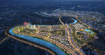 Taseco Land sẽ hoàn thành KĐT gần 4.000 tỷ tại Thái Nguyên trong quý III/2028