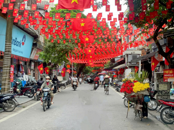 Tin mới nhất về tình hình cấm đường tại Hà Nội