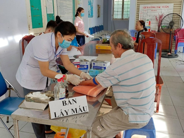 Tin vui cho người từ 60 tuổi trở lên ở TP. Hồ Chí Minh