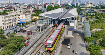 Tuyến metro 2 tháng nữa khởi công sẽ có nhiều nhà ga dưới lòng đất tại khu phố cổ