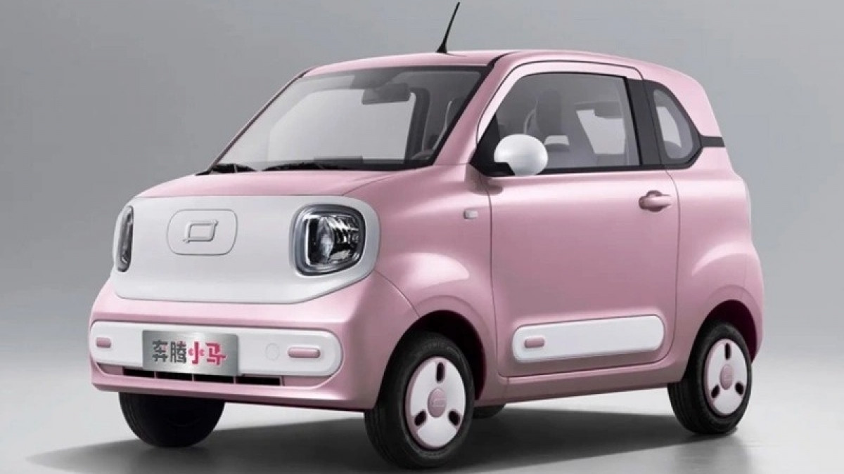 Ô tô điện dưới 200 triệu đã có mặt tại Việt Nam: Xe 4 chỗ chạy 170 km/lần sạc, vừa đủ cho đô thị Ô tô điện dưới 200 triệu đã có mặt tại Việt Nam: Xe 4 chỗ chạy 170 km/lần sạc, vừa đủ cho đô thị