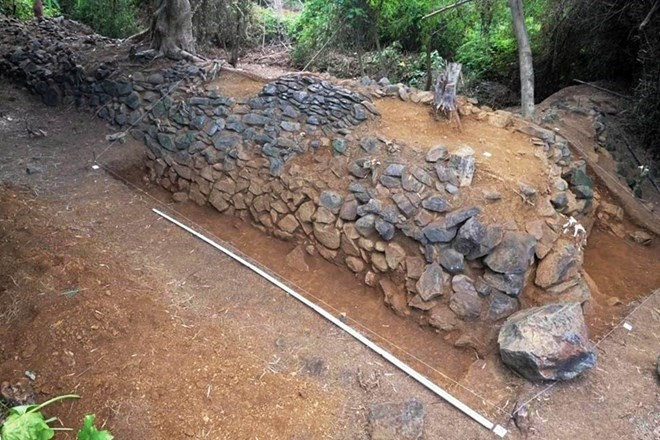 Việt Nam sở hữu 'Vạn lý Trường Thành' dài gần 130km - ảnh 3