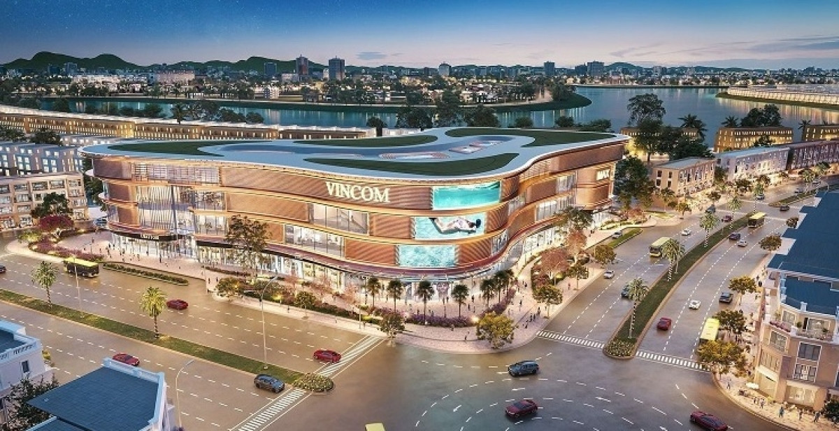 Hé lộ kế hoạch lớn của Vincom Retail (<a style='text-decoration: none;' href='/VRE'>VRE</a>): Gần 1.300 căn shophouse sắp mở bán tại các dự án Vinhomes