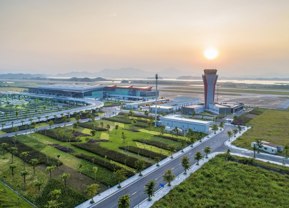 6 ngày nữa, sân bay tư nhân 7.500 tỷ đầu tiên của Việt Nam sẽ đón đoàn khách đặc biệt - ảnh 1