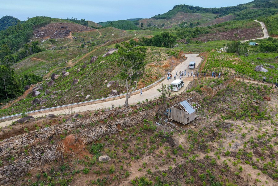 Việt Nam sở hữu 'Vạn lý Trường Thành' dài gần 130km - ảnh 2