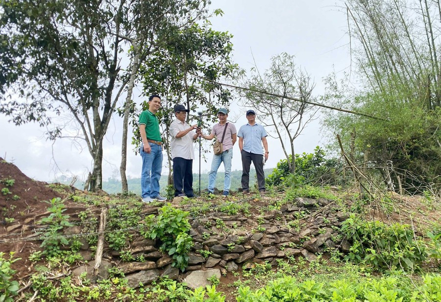 Việt Nam sở hữu 'Vạn lý Trường Thành' dài gần 130km - ảnh 1