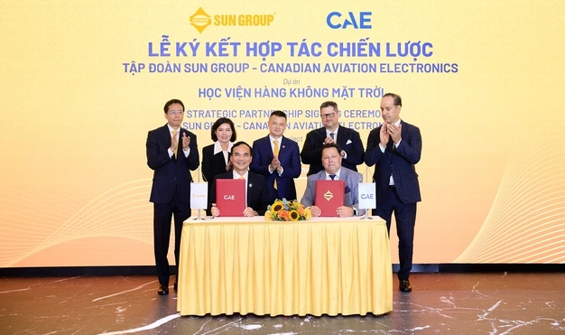 Việt Nam sắp có học viện hàng không chuẩn quốc tế- Ảnh 1.