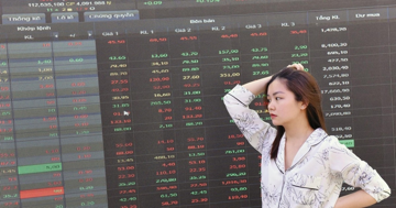 Cổ phiếu ngân hàng suy yếu, TTCK tạo mô hình hai đỉnh?