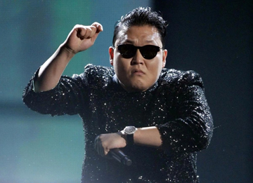 Nam ca sĩ ‘Gangnam Style’ bị bắt