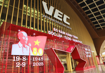 Việt Nam chính thức khai mạc triển lãm 80 năm thành tựu đất nước, quy mô lớn nhất từ trước đến nay