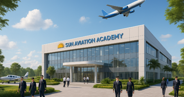 Việt Nam sắp có học viện hàng không chuẩn quốc tế