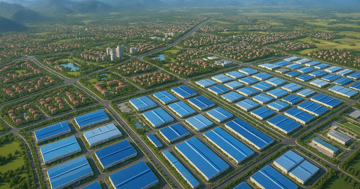 Việt Nam sắp có khu công nghiệp - đô thị - dịch vụ gần 5.000ha, tọa lạc tại tỉnh miền núi giáp Trung Quốc