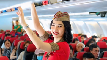 Vietjet mở 3 ngày vàng, săn vé 0 đồng 'thả ga' mừng 80 năm Quốc khánh