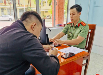 Xử lý một Tiktoker 189.000 người theo dõi