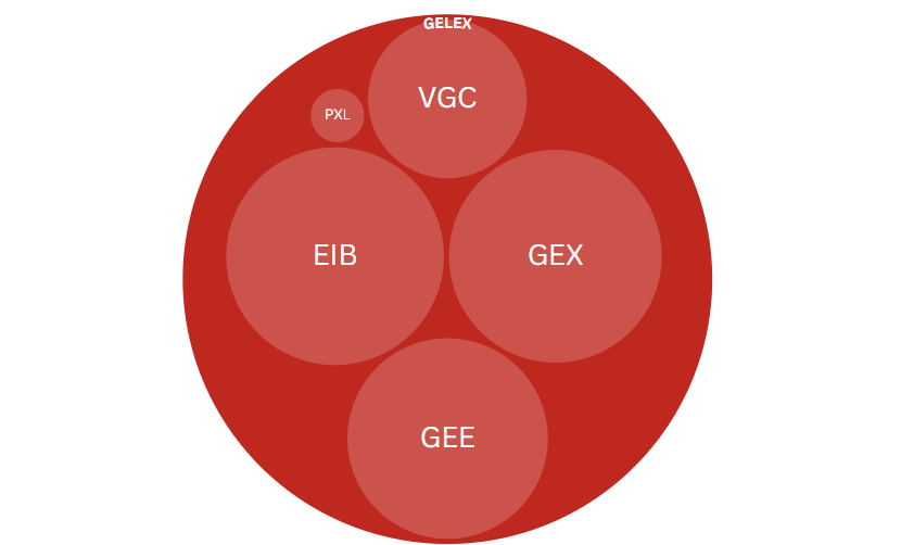 Gelex (<a style='text-decoration: none;' href='/GEX'>GEX</a>) vừa ghi nhận khoản doanh thu tài chính hàng trăm tỷ