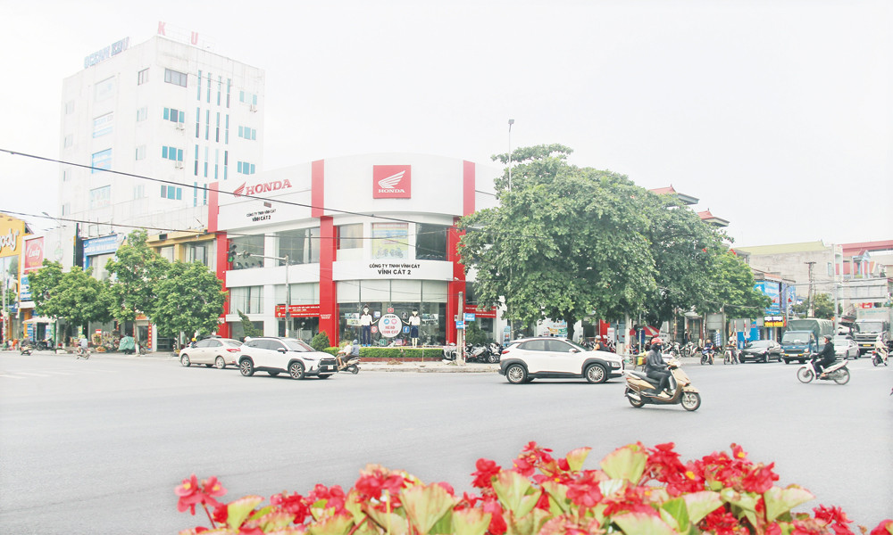 Một góc của phường Quế Võ, tỉnh Bắc Ninh. Ảnh minh họa