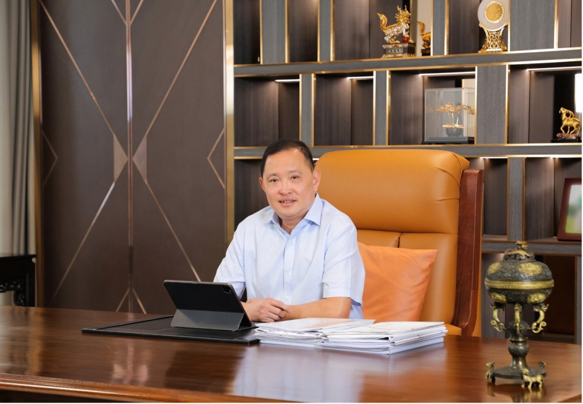 Chủ tịch <a style='text-decoration: none;' href='/PDR'>PDR</a> Nguyễn Văn Đạt: Tôi sẵn sàng hy sinh lợi ích cá nhân để Phát Đạt bứt phá mạnh mẽ