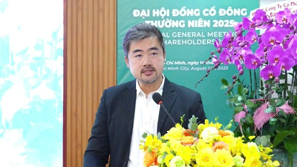 Ông Ng Wee Siong Leonard làm Tổng Giám đốc Bamboo Capital (<a style='text-decoration: none;' href='/BCG'>BCG</a>)