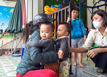 92.000 trẻ mầm non là con công nhân nhận tin vui lớn