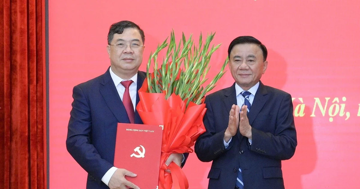 Bộ Chính trị bổ nhiệm ông Phạm Gia Túc giữ chức Chánh Văn phòng Trung ương Đảng