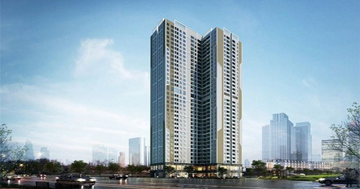 Đại gia Đường ‘bia’ khởi công dự án nhà ở xã hội cao 31 tầng tại Hà Nội, quy mô gần 1.200 tỷ