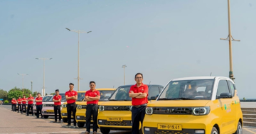 Đội quân taxi điện giá rẻ Trung Quốc tiếp tục bành trướng, cạnh tranh trực tiếp với xe ôm
