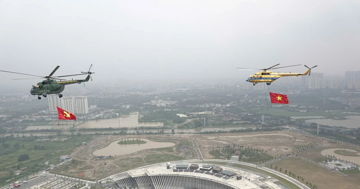 Hà Nội siết chặt quản lý diều, bóng bay, flycam... dịp kỷ niệm Quốc khánh