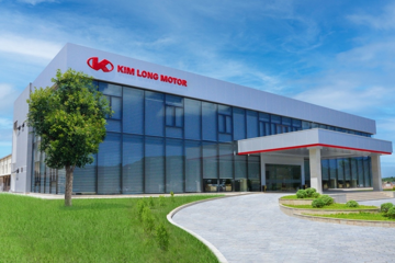 Hãng xe Việt Kim Long Motor bắt tay ông lớn LG xây nhà máy sản xuất pin 1.200 tỷ tại Huế